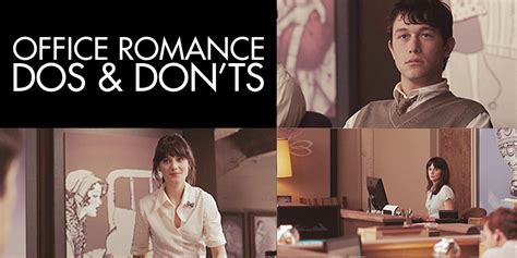Office Romance Dos And Don Ts Askmen