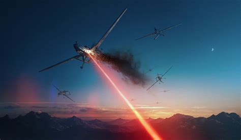 technology  counters drone swarms lockheed martin
