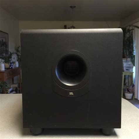 find  home theater   jbl powered subwoofer