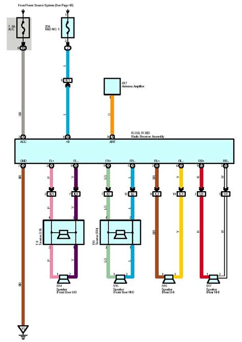 pioneer avh xbhs wiring diagram