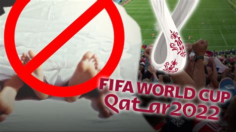 qatar reportedly bans single world cup fans from sex could face 7