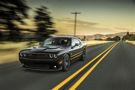 dodge challenger preview