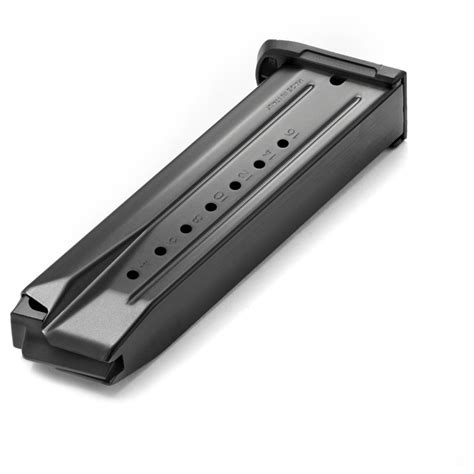 ruger sr src factory handgun magazine  handgun pistol mags  sportsmans