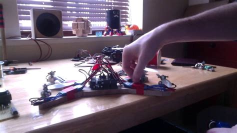 arduino drone project  update youtube