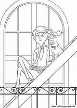 Pets Coloring Secret Life Pages Katie Max Printable Eating Kids Book Print Color Info Coloriage Fun Categories sketch template