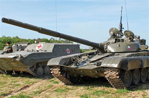 driving  tt tank tank training area milovice