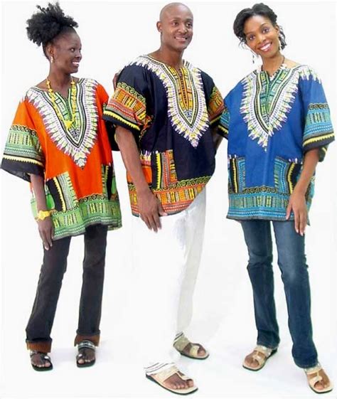 Fashion Traditional South African Clothing