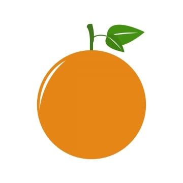 orange icon png vector psd  clipart  transparent background    pngtree