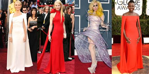 red carpet dresses   time  iconic red carpet
