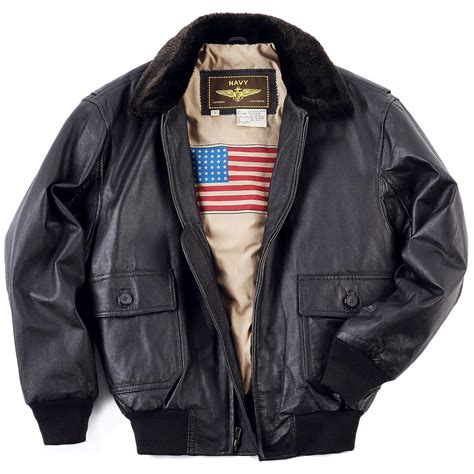 leather flight bomber jacket coat nj