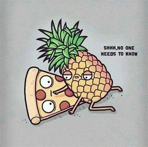 pineapple on pizza star crossed lovers funny