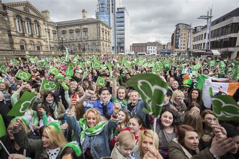 Proposal To Cancel St Patrick’s Day Concert Will Be