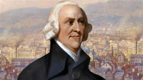 Adam Smith El Padre De La Economía Moderna Casi 300 Años Después De