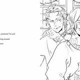 Coloring Mortal Book Instruments Official Shadowhunters Wikia sketch template