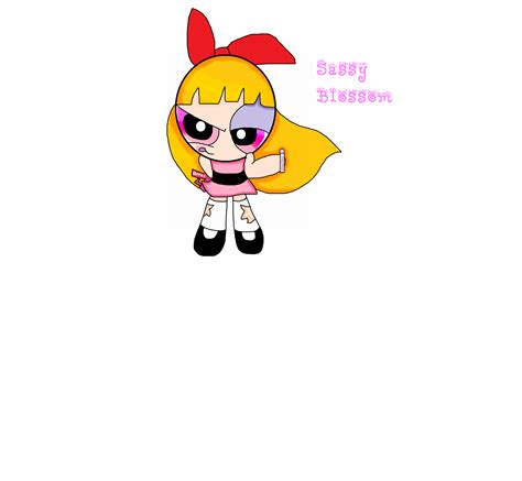 Sassy Blossy Blossom Powerpuff Girls Photo 37246889 Fanpop