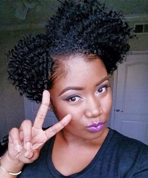 images  natural hair styles iii  pinterest spiral