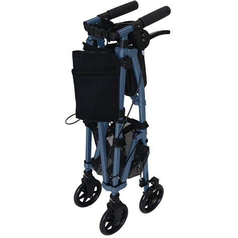 ez fold   rollator walker   seat rollators easy comforts
