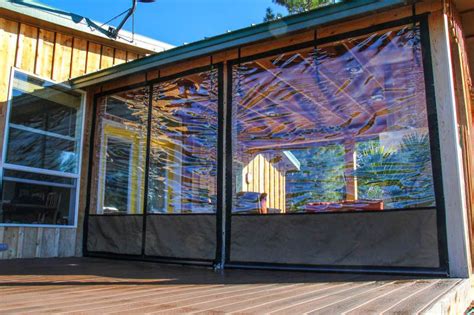 mosquito enclosures  decks porch windows porch curtains decks backyard backyard oasis