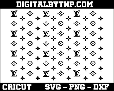 louis vuitton pattern svg  iucn water