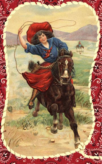 pin by sueshoo frugal fashion n finds on cowgirl up vintage vintage postcards vintage cowgirl