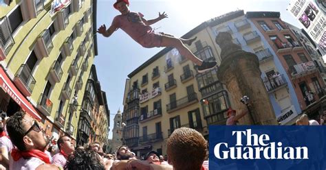 pamplona s san fermín festival begins in pictures