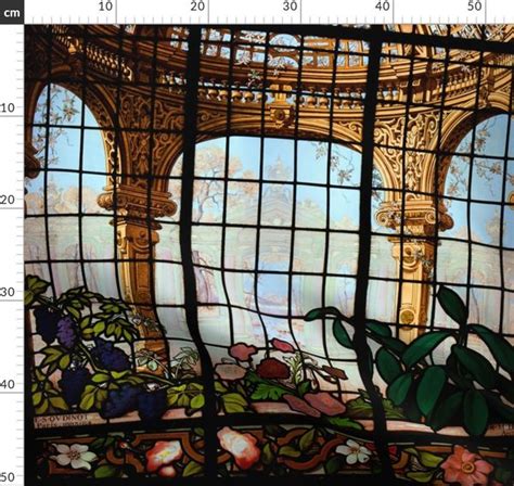 henry g marquand house conservatory spoonflower