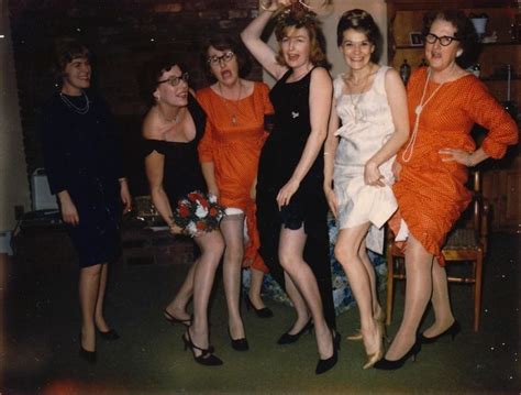 Vintage Everyday Photos Of House Parties In The 1960s
