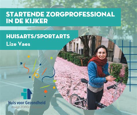 startende zorgprofessional  de kijker huis voor gezondheid