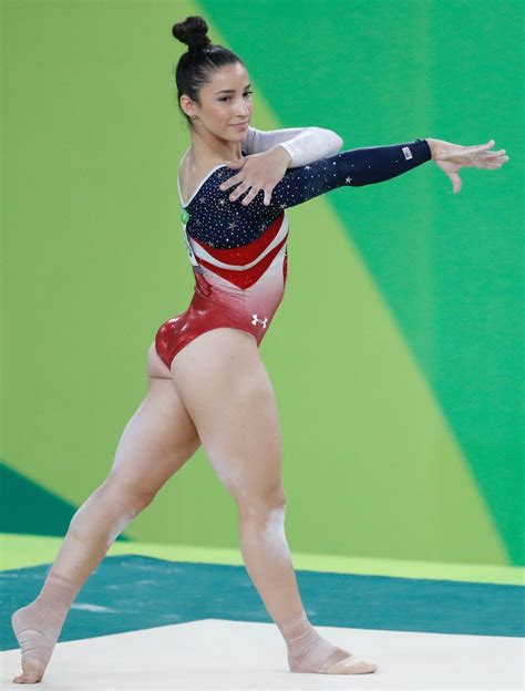 aly raisman nude photos and videos thefappening