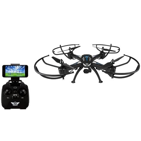 sky rider condor pro quadcopter drone  wi fi camera drw walmartcom walmartcom
