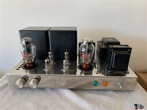 tube kit  stereo tube amp photo   audio mart