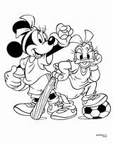 Minnie Daisy Mouse Duck Coloring Pages Minni Para Color Colouring Disney Mickey Hiiri Da Getcolorings Printable Donald Print Book Getdrawings sketch template