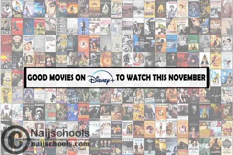 good disney  november movies  options naijschools