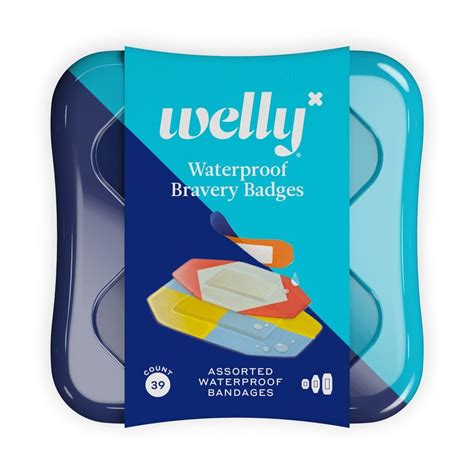 welly face saver clear spot bandages  ct