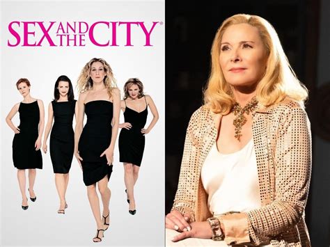 why kim cattrall will not return in hbo max s sex and the city reboot