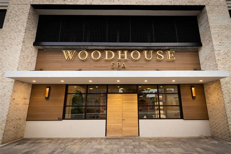 black woman owned woodhouse spa franchise  luxury wellness
