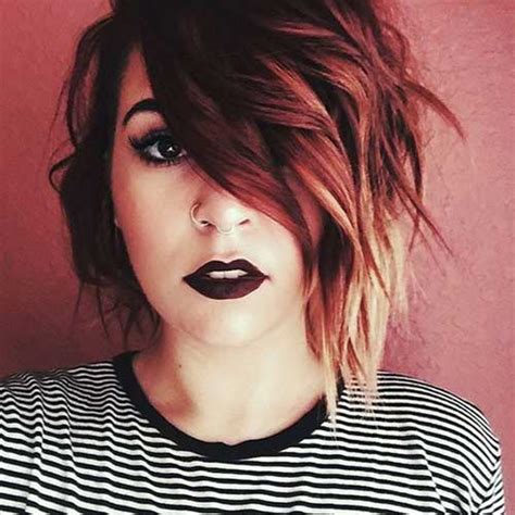 Short Hair Color Ideas You Need To See Short Hairstyles