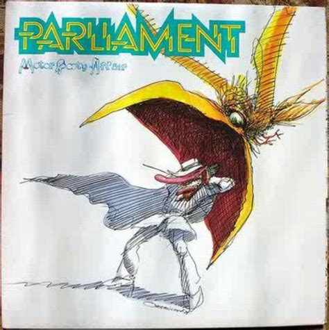 One Of My Favorite Covers Of All Time Parliament Funkadelic Album