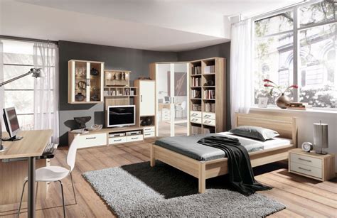 priess jugendzimmer achat sonoma eiche lichtweiss moebel