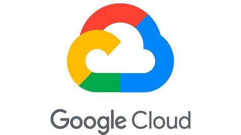 google cloud logo histoire signification de lembleme
