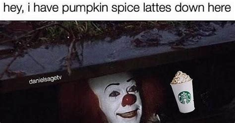 Hilarious And Relatable Memes About Pumpkin Spice Lattes