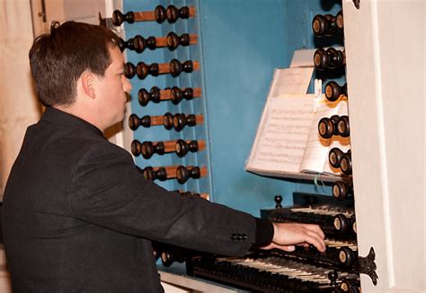 Jan Martin Drafehn Choral Conductor Organ Short Biography