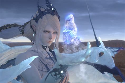 Final Fantasy Xvi Is Coming To Ps5 Watch The First