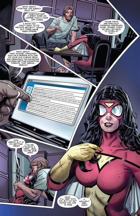 is spider woman a lesbian quora