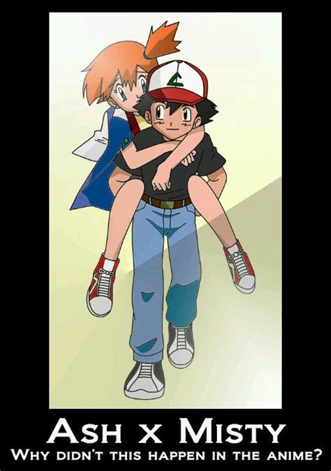 Pin By Shaylee Pedersen On Ashxmisty Ash And Misty Pokemon Ash And