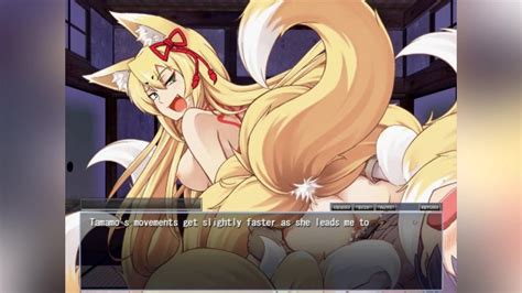 the request button tamamo monster girl quest 1 and 3
