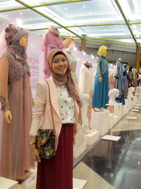 Indonesia Islamic Fashion Festival