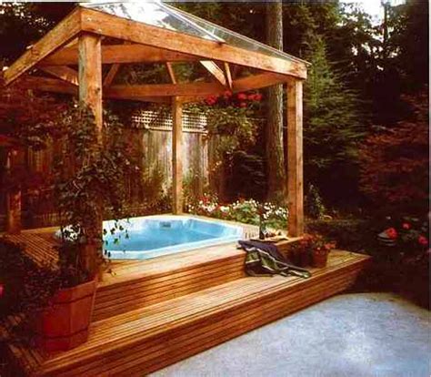 97 Most Mesmerizing And Super Cozy Hot Tub Cover Ideas