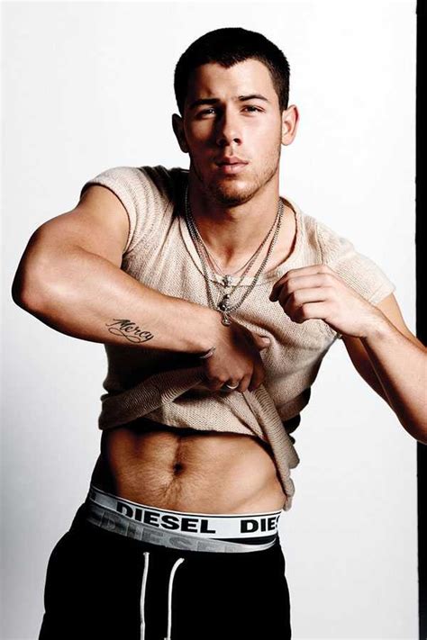 nick jonas is the slutty male pop star that we ve always wanted