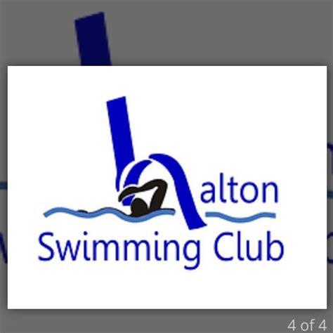 halton swimming club